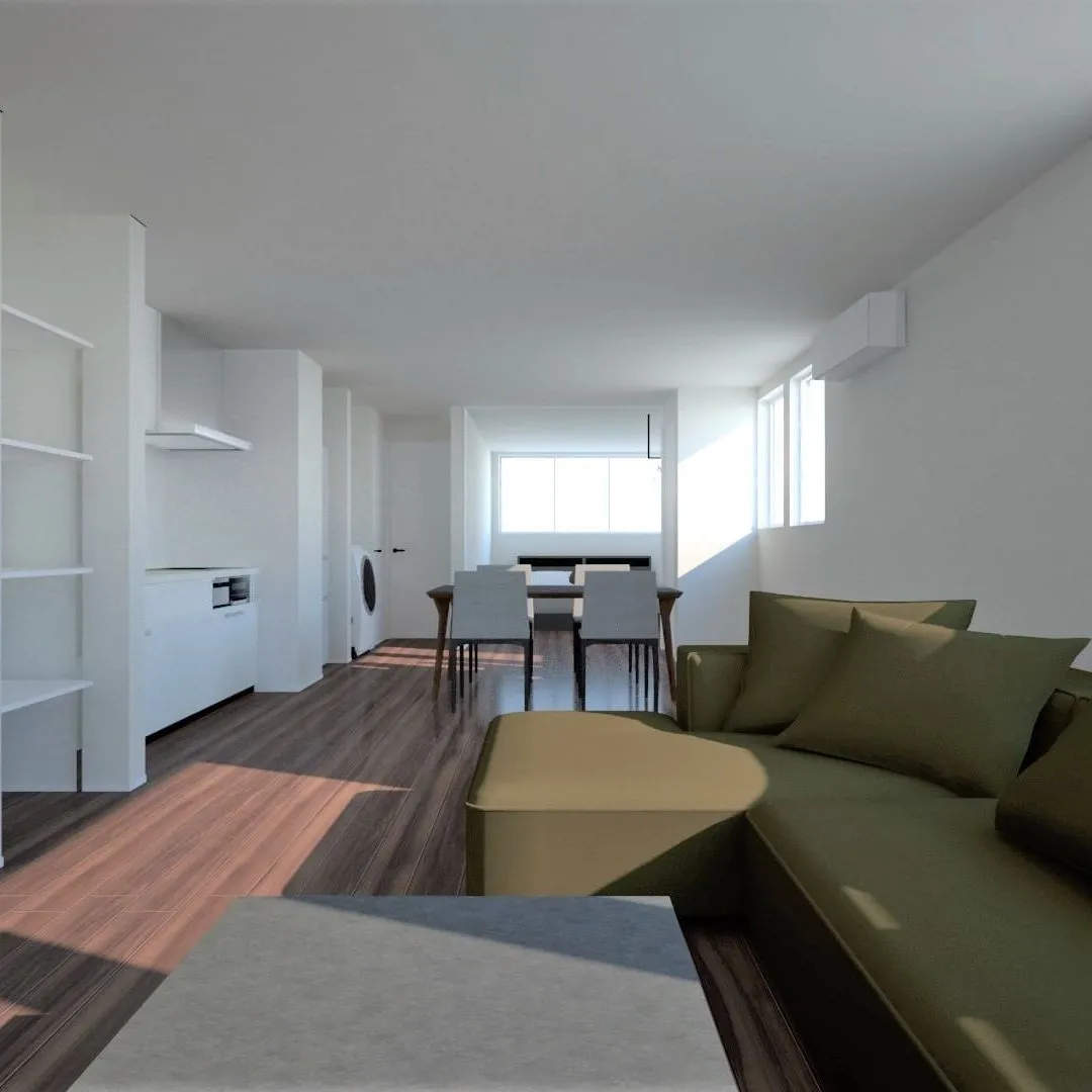 Image of Yukiyama Apartment